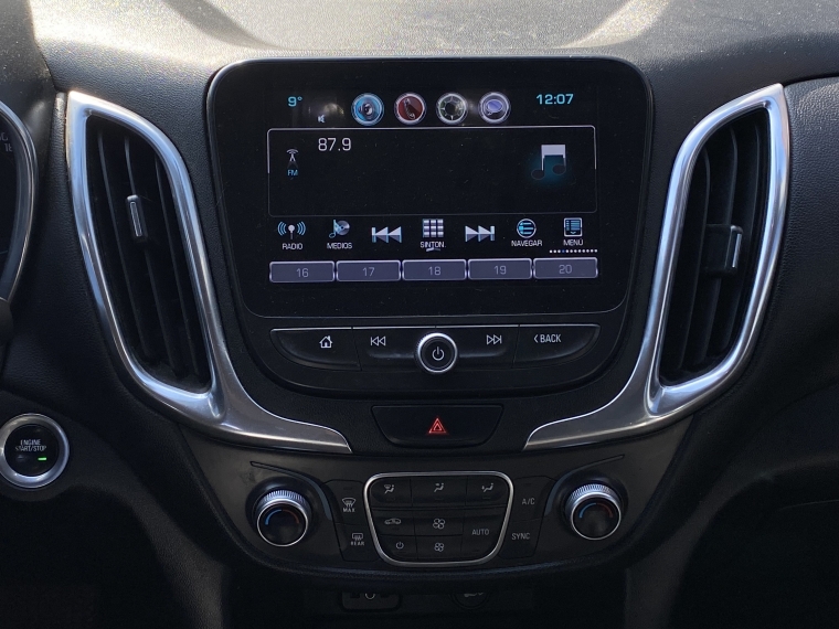 Chevrolet Equinox Equinox Lt 1.5 2019 Usado en Rosselot Usados