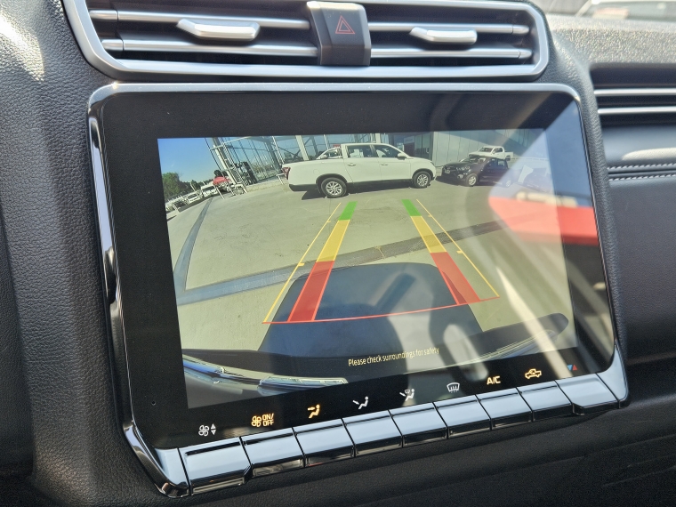 Jmc Grand avenue Grand Avenue 4x2 2.3 2024 Usado en Rosselot Usados