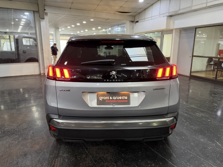 Peugeot 3008 Allure Pack Blue Hdi 1.5 Aut 2020  Usado en Grass & Arueste