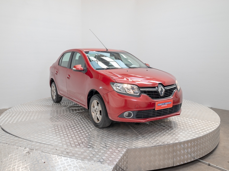 Renault Symbol Dynamic 1.6 Mt 2016 Usado  Usado en Pompeyo