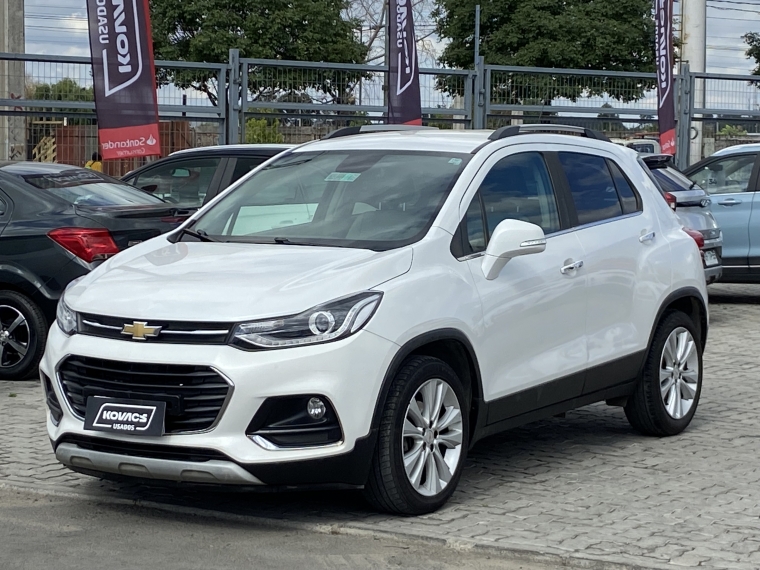 Chevrolet Tracker Tracker Ii Fwd 1,8 2020  Usado en Kovacs Usados - Promociones