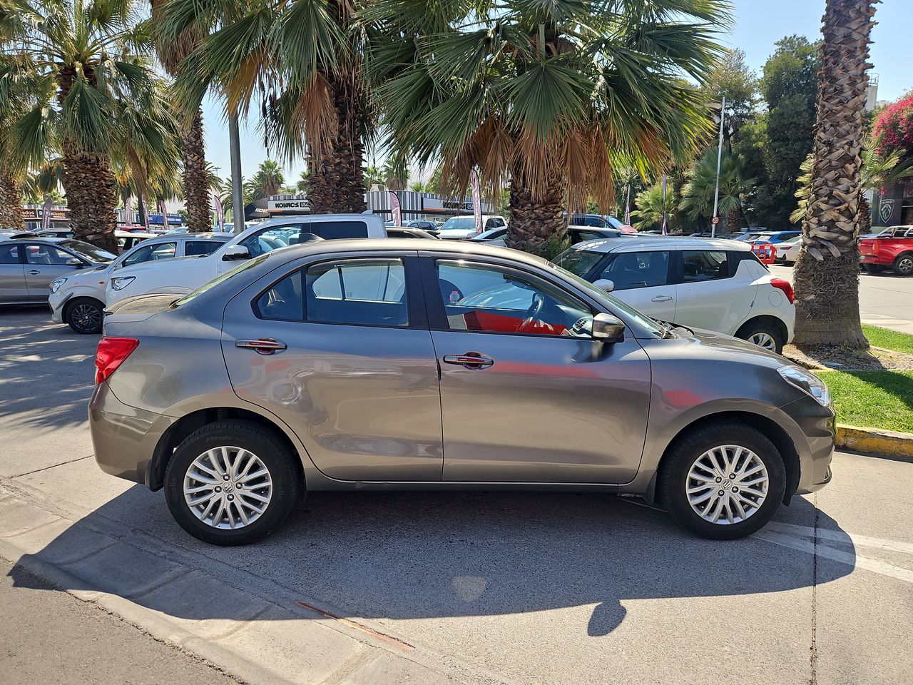 Suzuki Dzire Dzire Gl Sport 1.2 2022 Usado en Usados de Primera - Sergio Escobar
