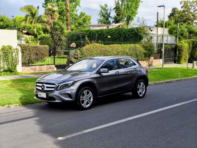 MERCEDES BENZ GLA 200 FULL 2017