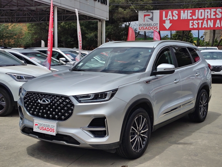 CHERY TIGGO 8 TIGGO 8 PRO 1.6TGDI GLX DCT. 2023