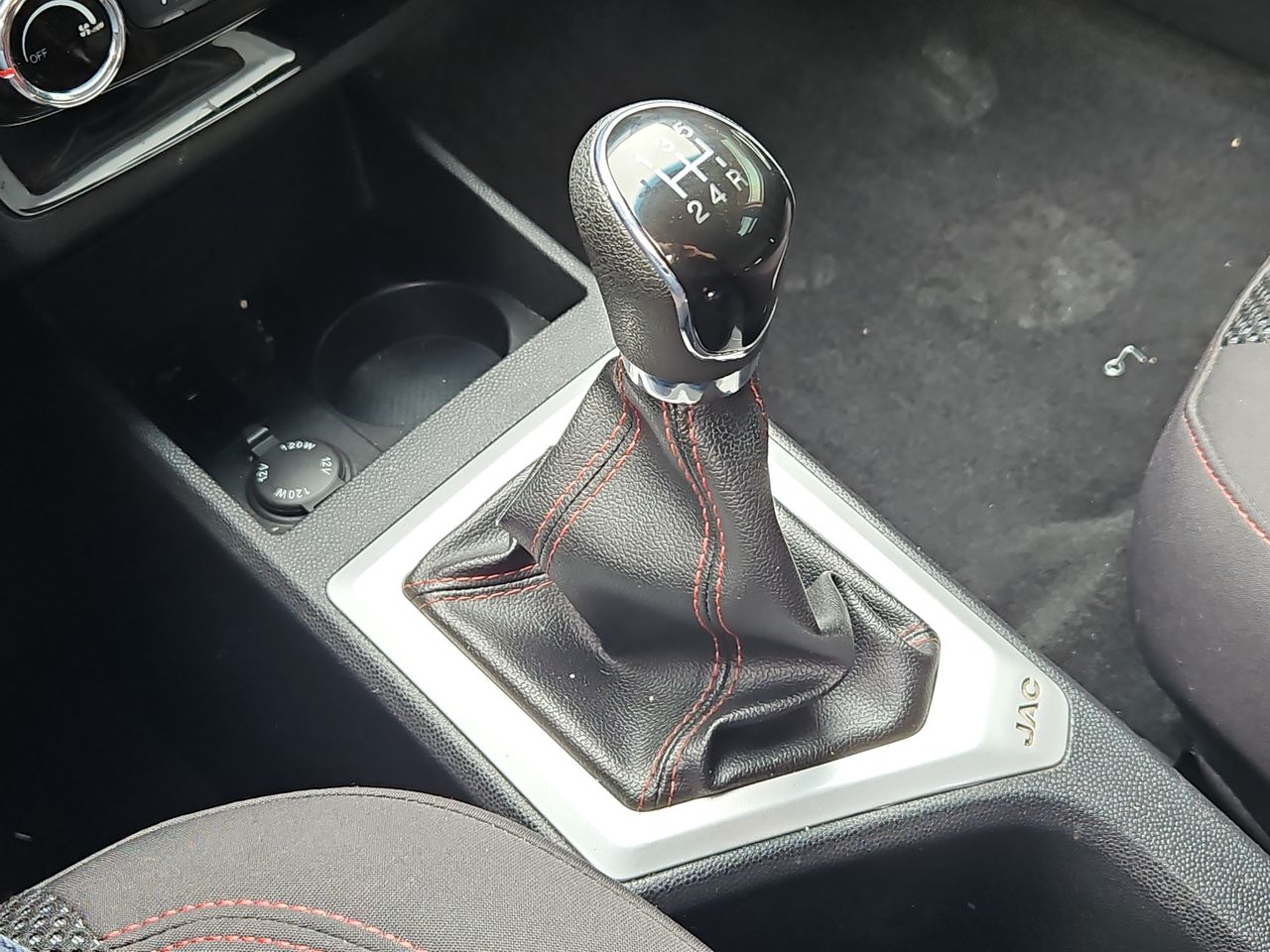 Jac Js2 Js2 1.5 2022 Usado en Usados de Primera - Sergio Escobar