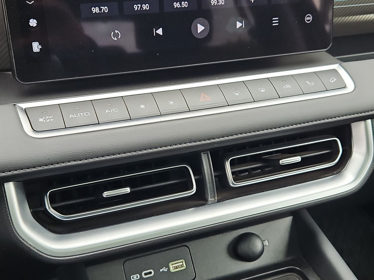 Great wall Poer Poer 4x4 2.4 Aut 2025 Usado en Usados de Primera - Sergio Escobar