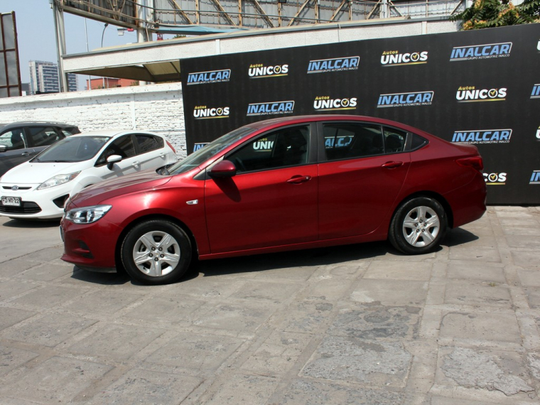 Chevrolet Cavalier 1.5 2019 Usado  Usado en Webautos.cl
