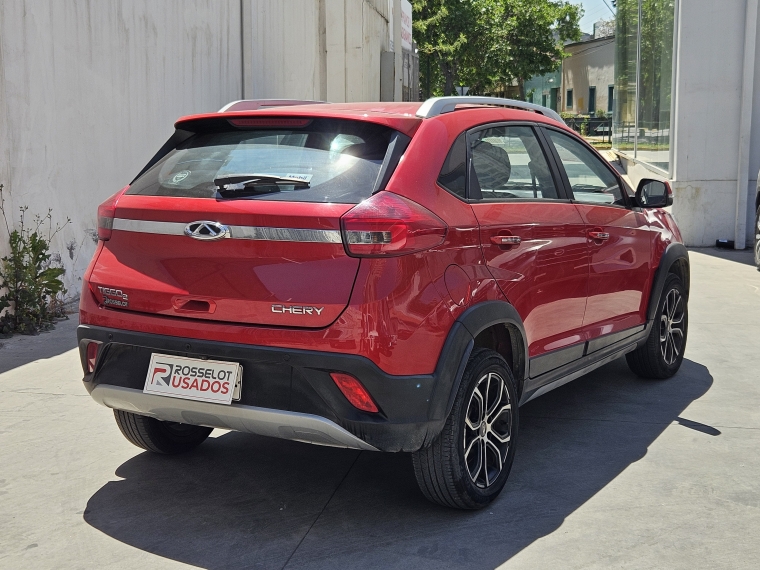 Chery Tiggo 2 Tiggo 2 1.5 2023 Usado en Rosselot Usados