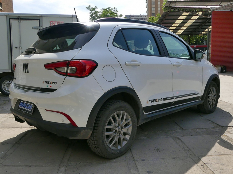 Fiat Argo Trekking 1.3 2021 Usado  Usado en Webautos.cl
