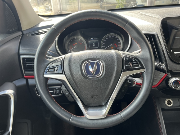 Changan Cs55 — foto 16 de 25