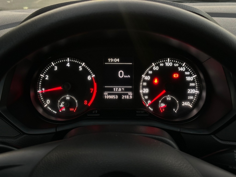 Volkswagen Voyage 1.6 Trendline  2020 Usado en Autoadvice Autos Usados