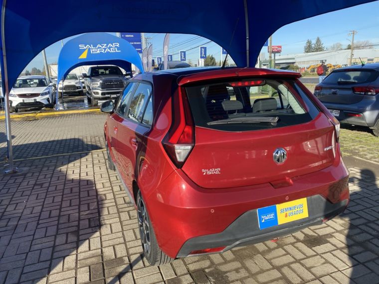 Mg Mg3 1.5 Comfort Hb Mt 5p 2021 Usado  Usado en Webautos.cl