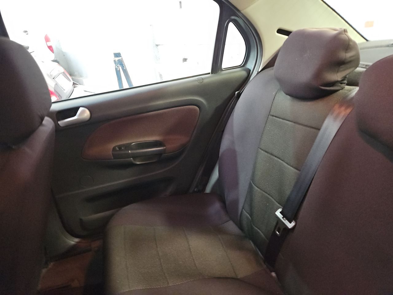 Volkswagen Voyage Voyage Highline 1.6 2023 Usado en Usados de Primera - Sergio Escobar