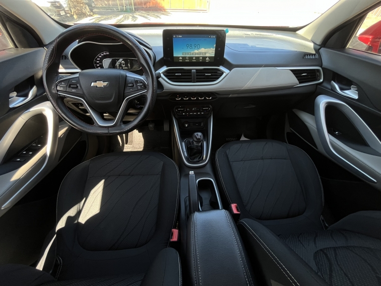 Chevrolet Groove 1.5 Ltz Mt 2021 Usado  Usado en Kovacs Usados