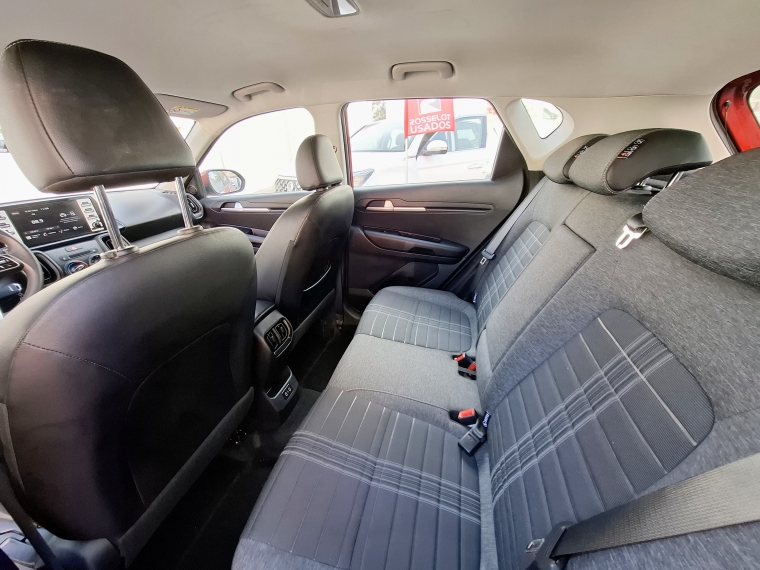 Kia Sonet Sonet 1.5 Aut 2025 Usado en Rosselot Usados