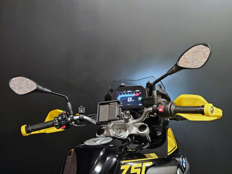 Bmw F 750 gs Ii 2022 Usado en BMW Premium Selection