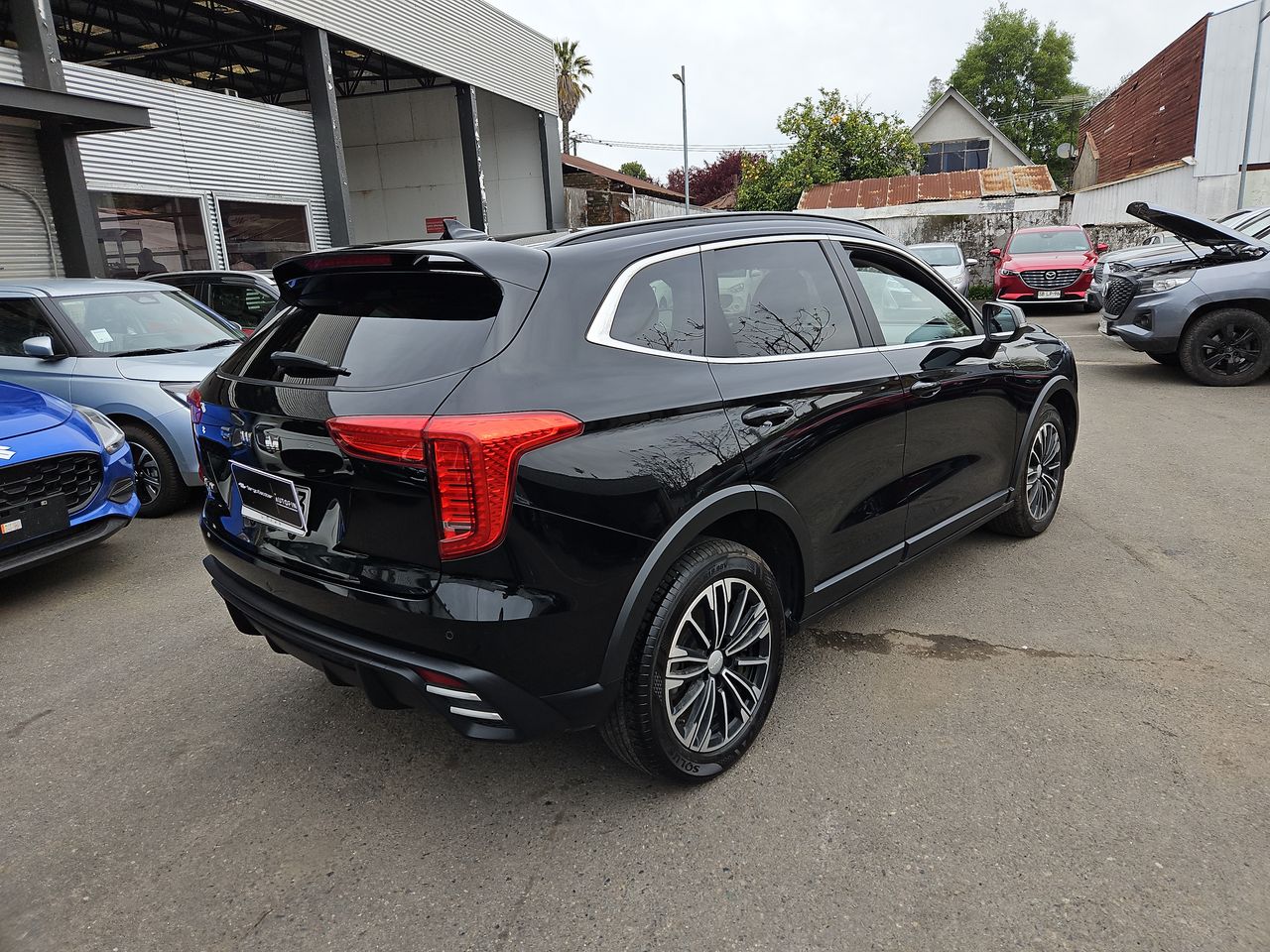 Great wall Haval Haval Jolion 1.5 2025 Usado en Usados de Primera - Sergio Escobar