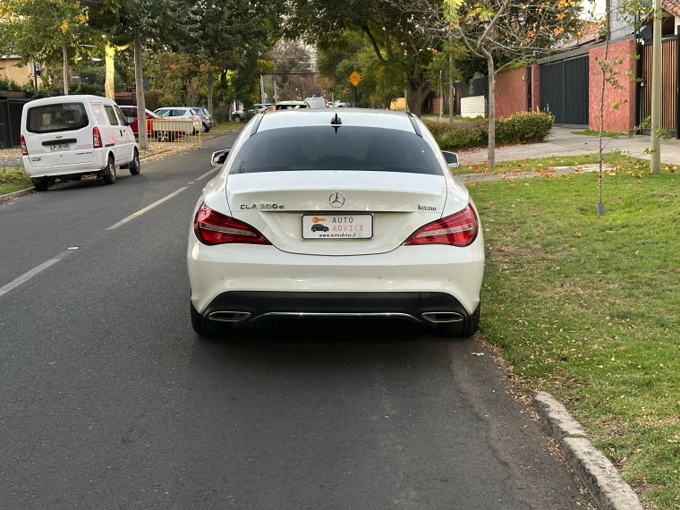 Mercedes benz Cla 200 2.1 Cla 200 Cdi Dct Auto Keyless 2018 Usado en Autoadvice Autos Usados