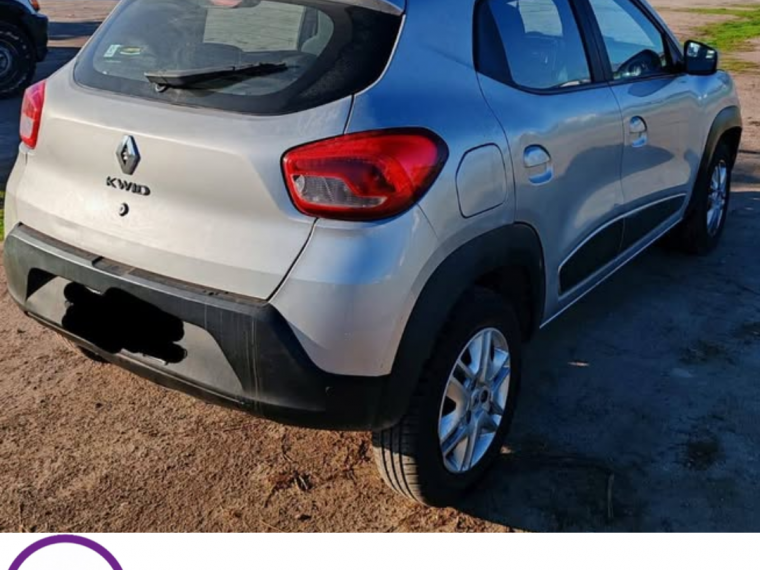 Renault Kwid 1.0 Mt 2021 Usado  Usado en Webautos.cl