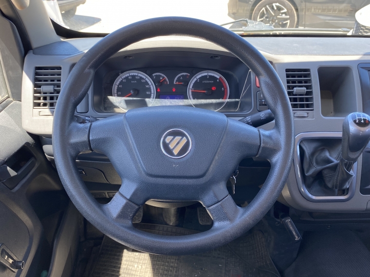 Foton Cargo K1 Cargo Diesel 2.8 2023 Usado en Rosselot Usados