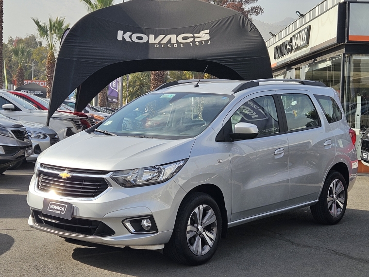 CHEVROLET SPIN PREMIER 1.8 MT 2022