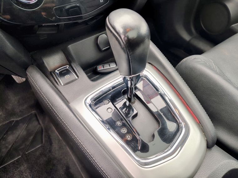 Nissan Qashqai Qashqai 4x4 2.0 Aut 2015 Usado en Rosselot Usados