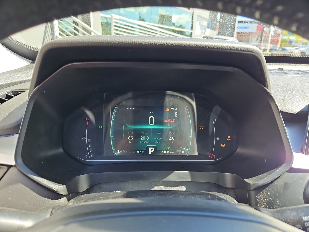 Chery Tiggo 7 Tiggo 7 Glx Cvt Pro 1.5 Aut 2023 Usado en Usados de Primera - Sergio Escobar