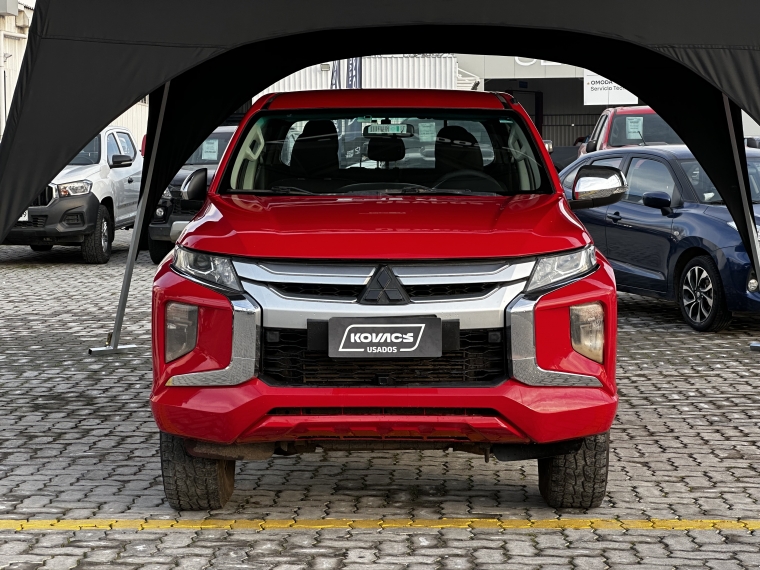Mitsubishi L200 L200 Katana Crt 4x4 2.4 2020 Usado  Usado en Kovacs Usados