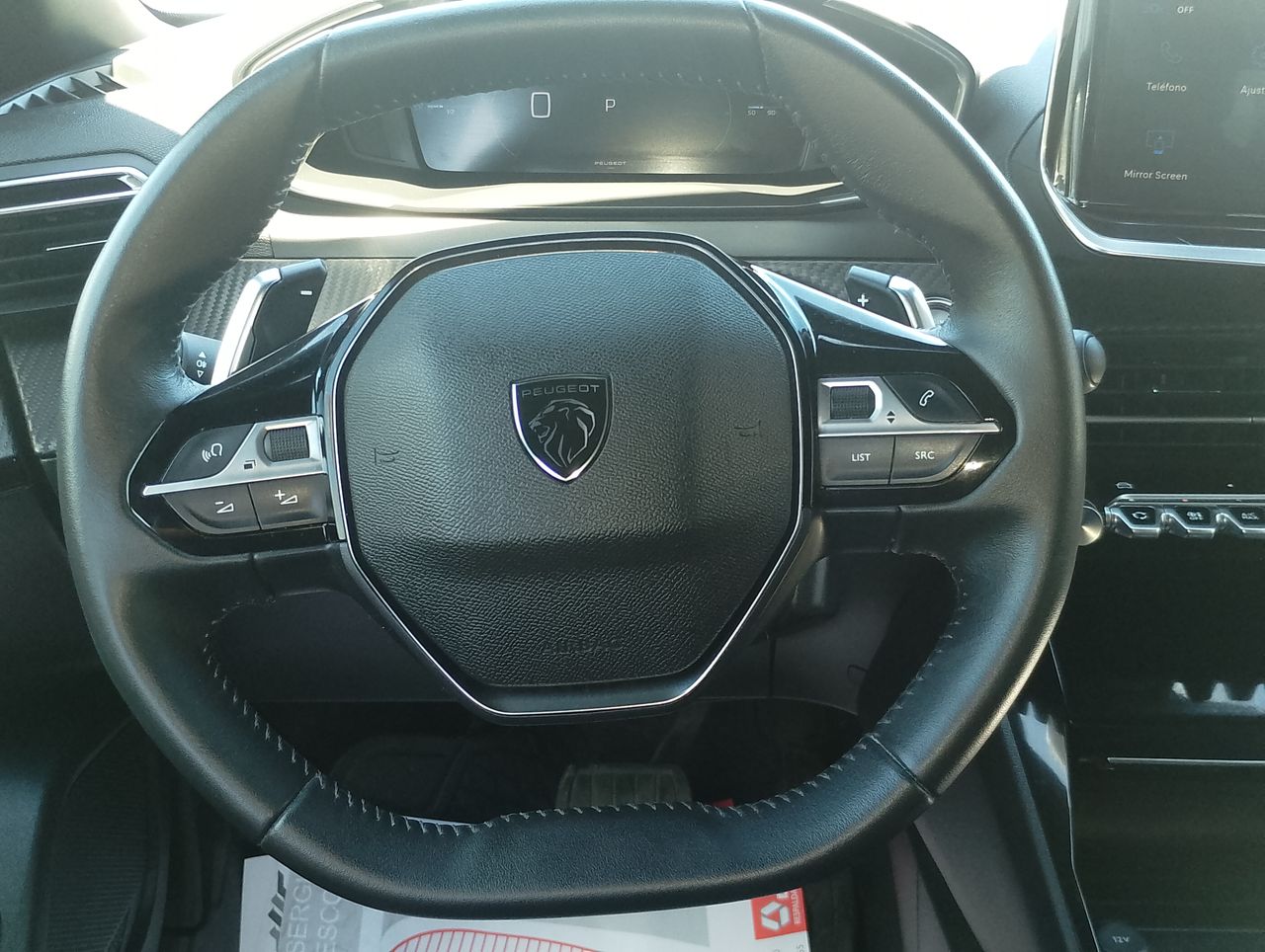 Peugeot 2008 2008 4x2 1.2 Aut 2025 Usado en Usados de Primera - Sergio Escobar