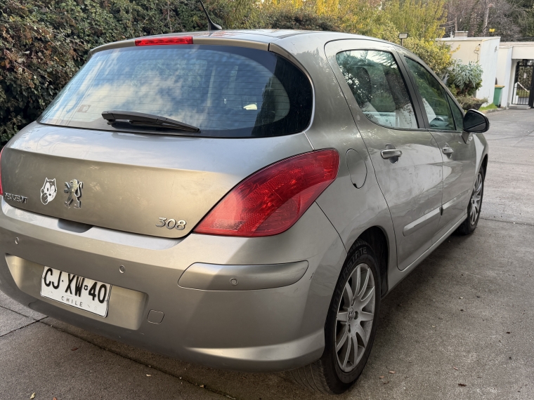 Peugeot 308 Comfort 2011  Usado en Automotriz Alto La Reina