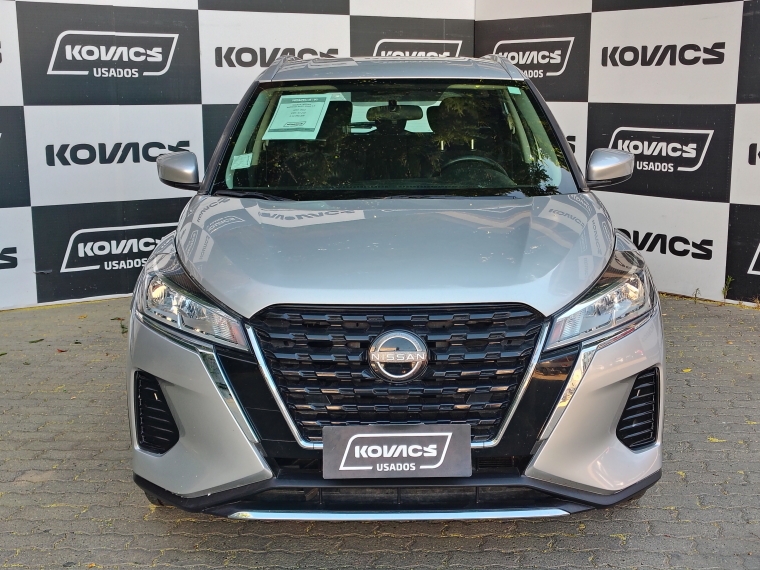 Nissan Kicks 1.6 Sense Mt 2022 Usado  Usado en Kovacs Usados