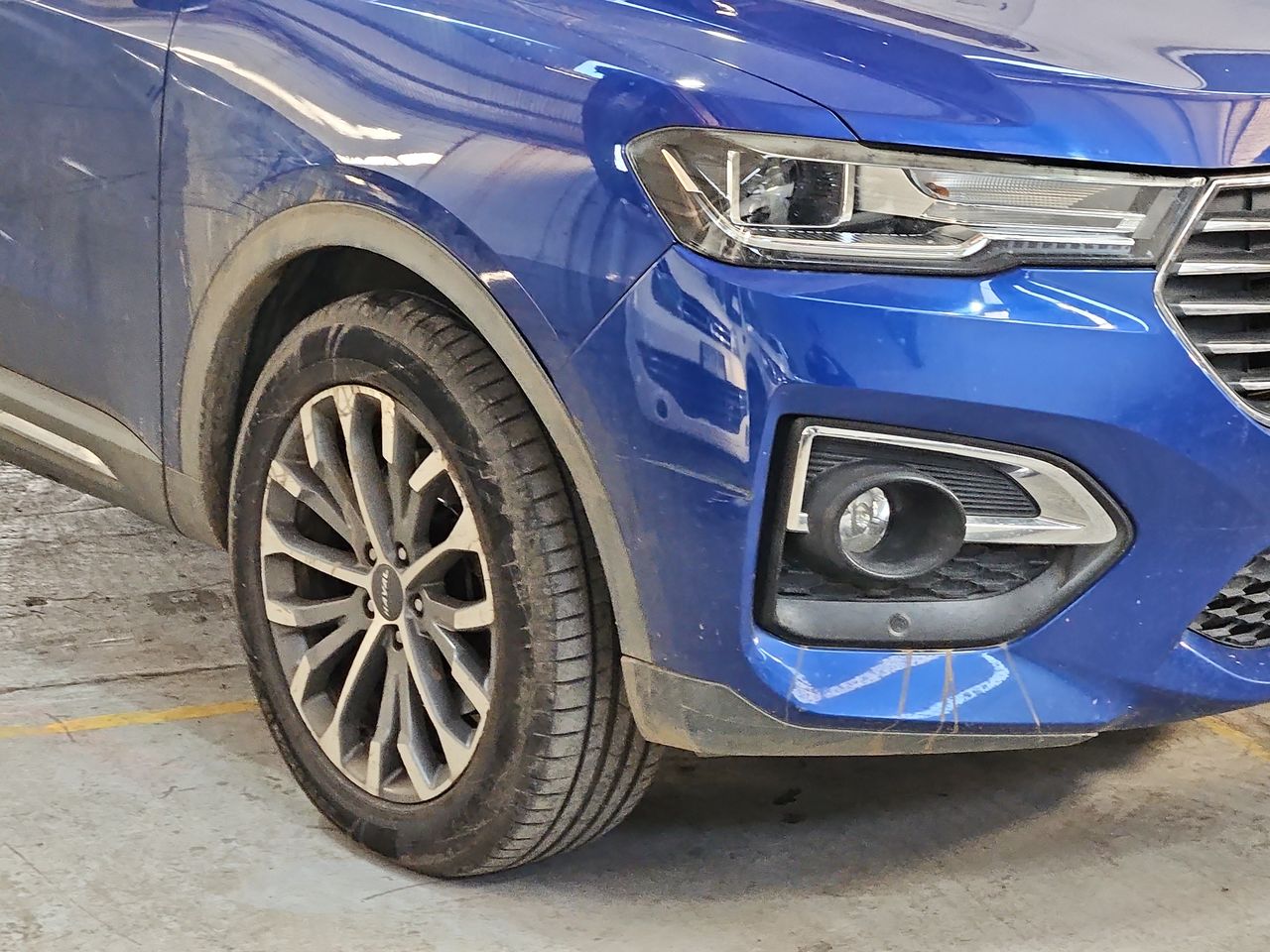 Haval H6 H6 Otto 2.0 Aut 2020 Usado en Usados de Primera - Sergio Escobar