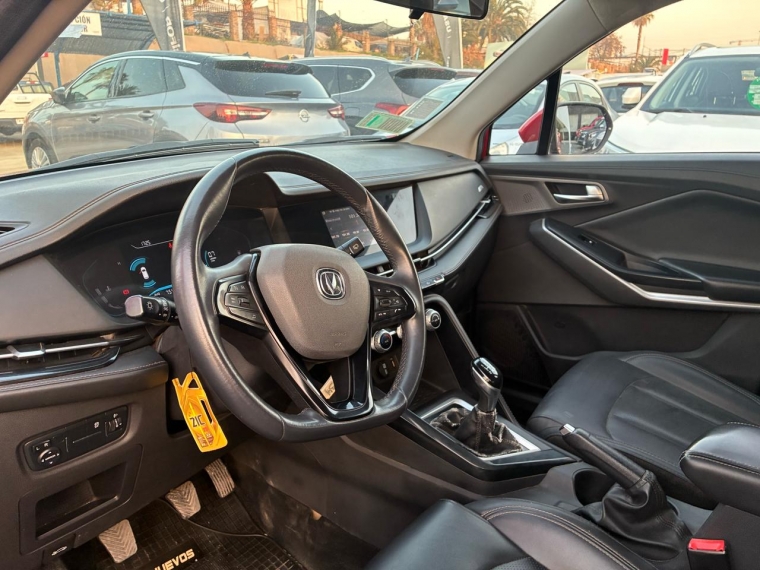 Changan Cs15 1.5 Elite Mt - Unico DueÑo 2022 Usado  Usado en Webautos.cl