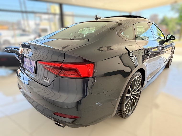 Audi A5 2.0 Sportback Tfsi Stronic Quattro 2017 Usado en Automotriz Olea Flaño