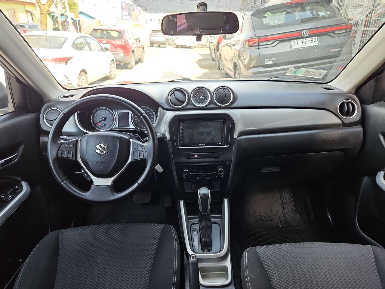 Suzuki Vitara Vitara Gls 1.6 Aut 2016 Usado en Usados de Primera - Sergio Escobar
