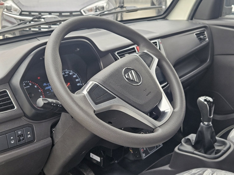 Foton Tm3 Tm3 1.6 Mt 2026 Usado en Rosselot Usados