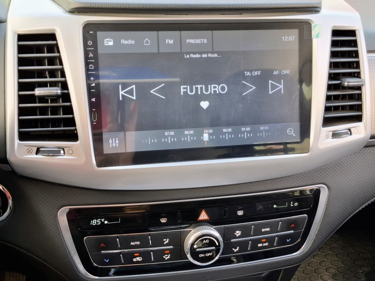 Ssangyong Rexton New Rexton Glx Td 2.2 Aut 2023 Usado en Rosselot Usados