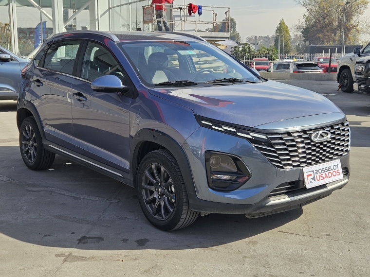 Chery Tiggo 2 pro All New Tiggo 2 Pro Max 1.5 Gl Cvt Euro 6 2025 Usado en Rosselot Usados