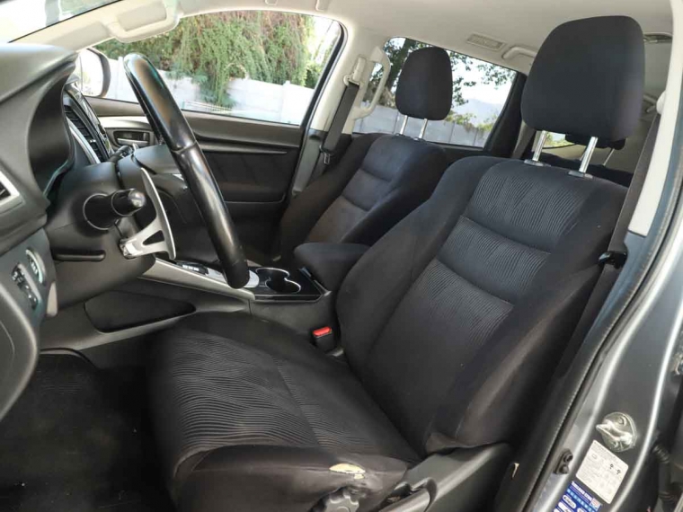 Mitsubishi Montero sport 2.4 4x2 At E5 2018 Usado  Usado en Webautos.cl