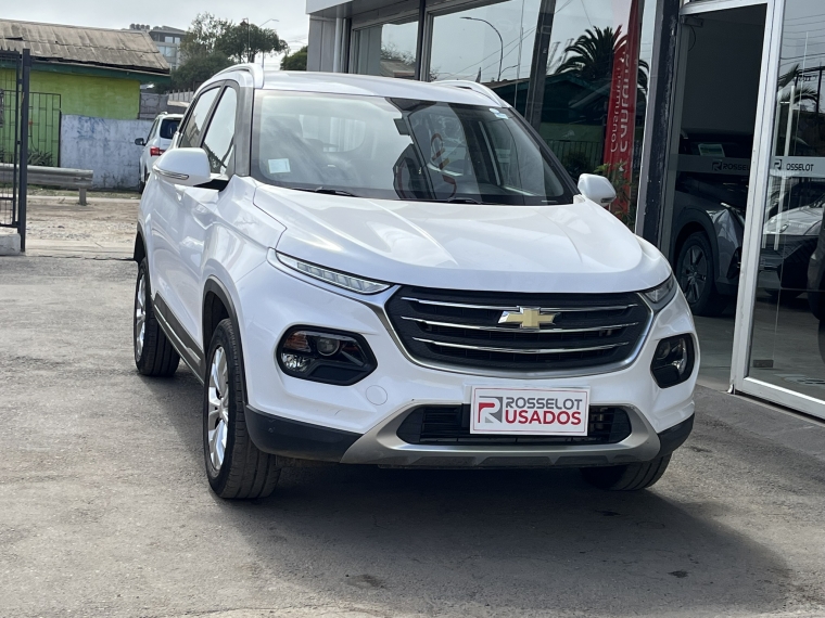 Chevrolet Groove Groove 1.5 2023 Usado en Rosselot Usados