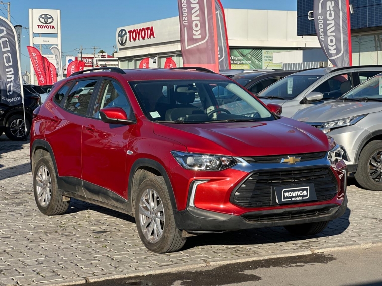 Chevrolet Tracker 1.2 Ltz P2 Mt 2023 Usado  Usado en Kovacs Usados