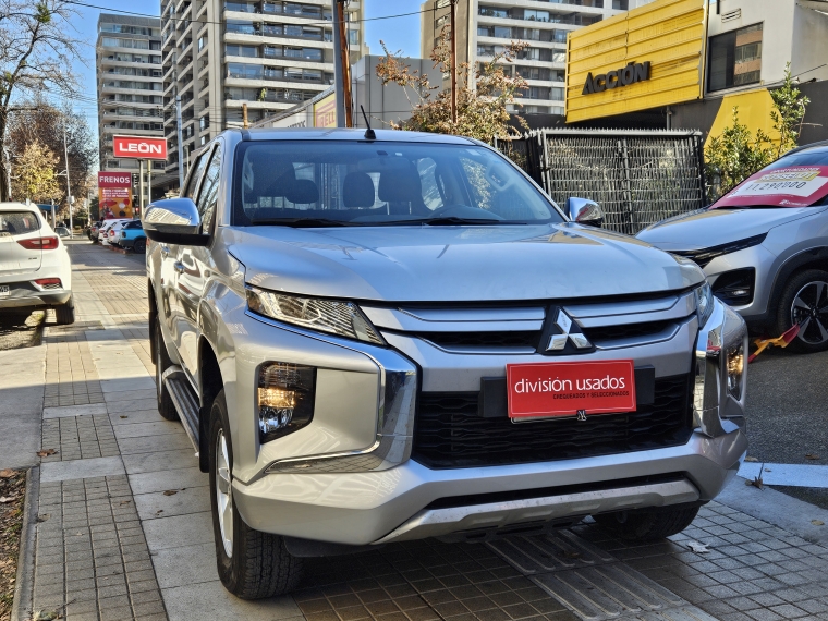 Mitsubishi Katana L200 Katana Crt 4x4 2.2 2024 Usado en Rosselot Usados