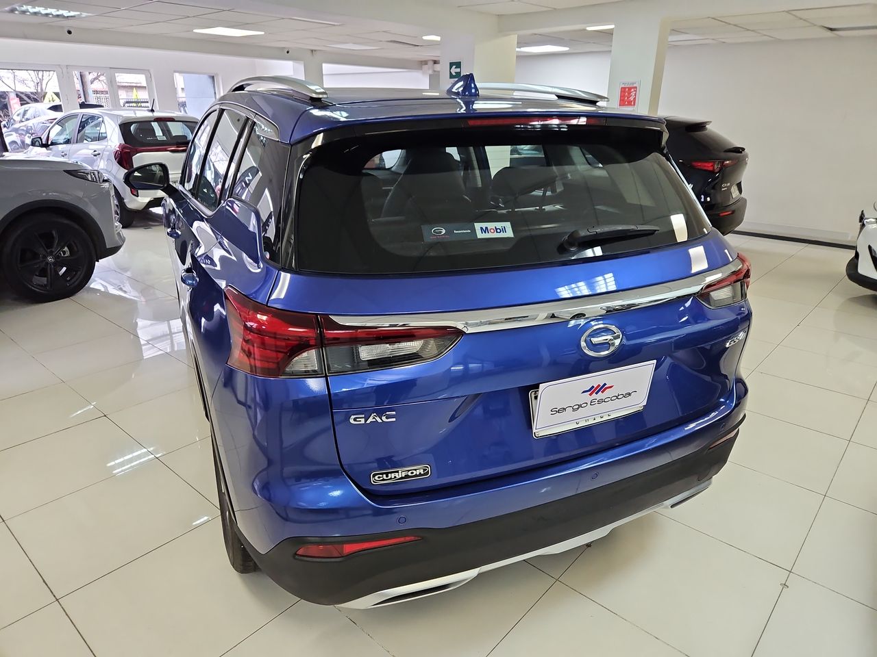 Gac motor Gs4 Gs4 Power 1.5 Aut. 2024 Usado en Usados de Primera - Sergio Escobar