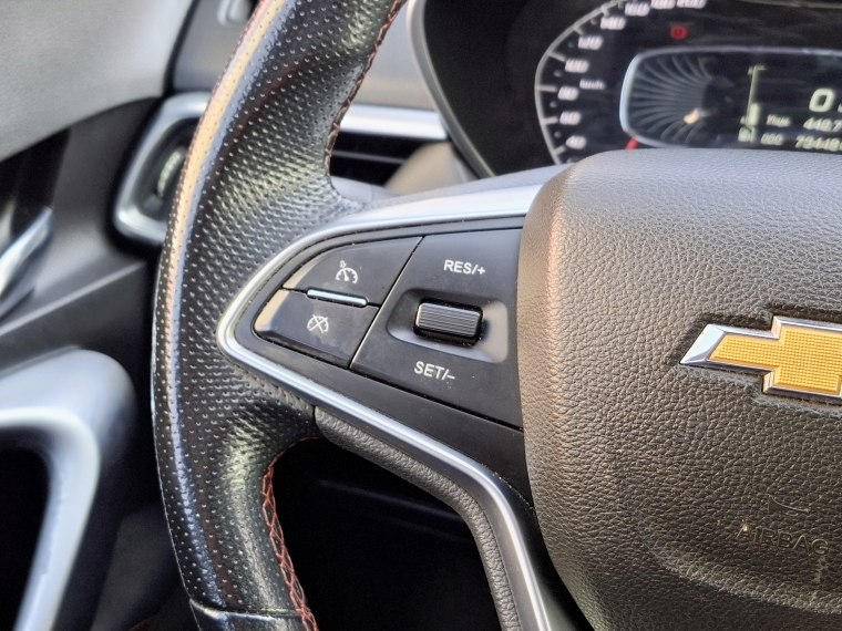 Chevrolet Groove Groove Premier 1.5 2023 Usado en Rosselot Usados