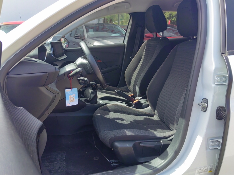 Peugeot 208 208 Puretech 75 1.2 2022 Usado en Rosselot Usados