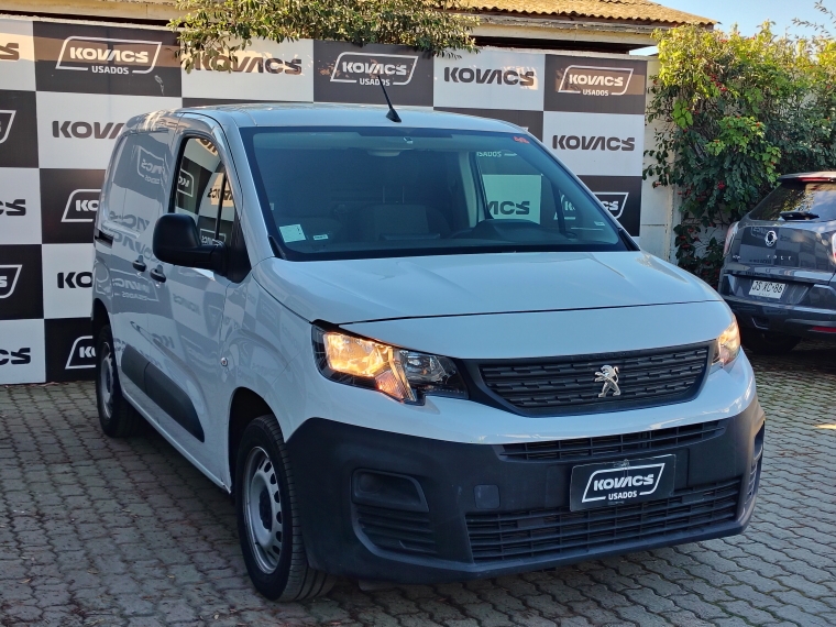 Peugeot Partner L1 Blue Hdi 100 1.5 2023 Usado  Usado en Kovacs Usados