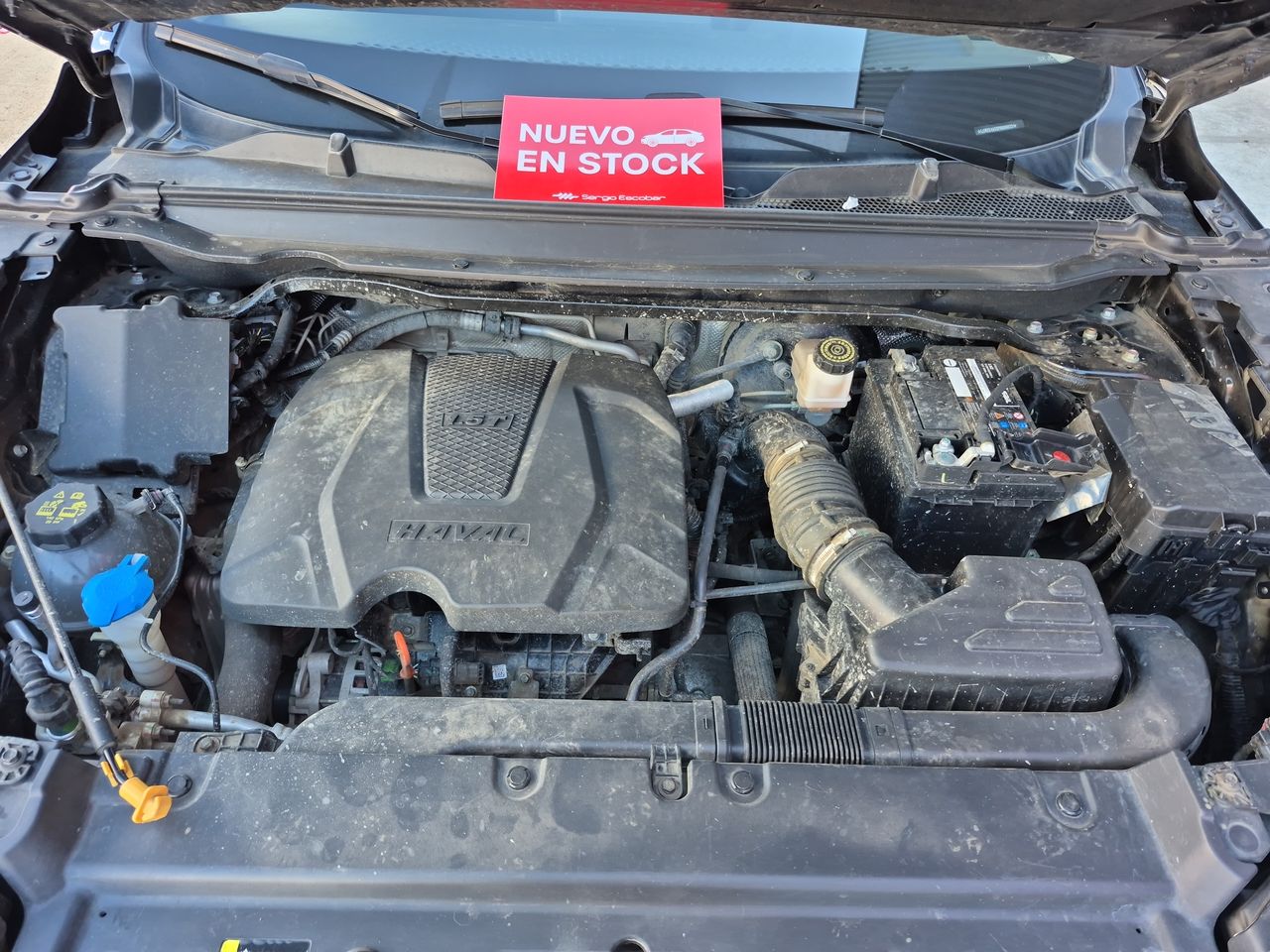 Haval Jolion Jolion 4x2 1.5 2023 Usado en Usados de Primera - Sergio Escobar