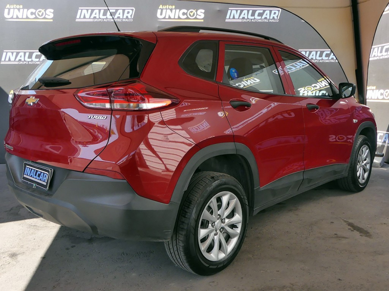 Chevrolet Tracker 1.2t 2022 Usado Usado en Webautos.cl Chevrolet Tracker 1.2t 2022 Usado Usado en Webautos.cl