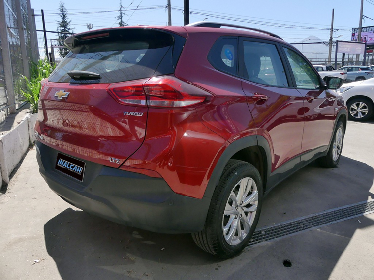 Chevrolet Tracker 1.2cc Turbo 2021 Usado Usado en Webautos.cl Chevrolet Tracker 1.2cc Turbo 2021 Usado Usado en Webautos.cl