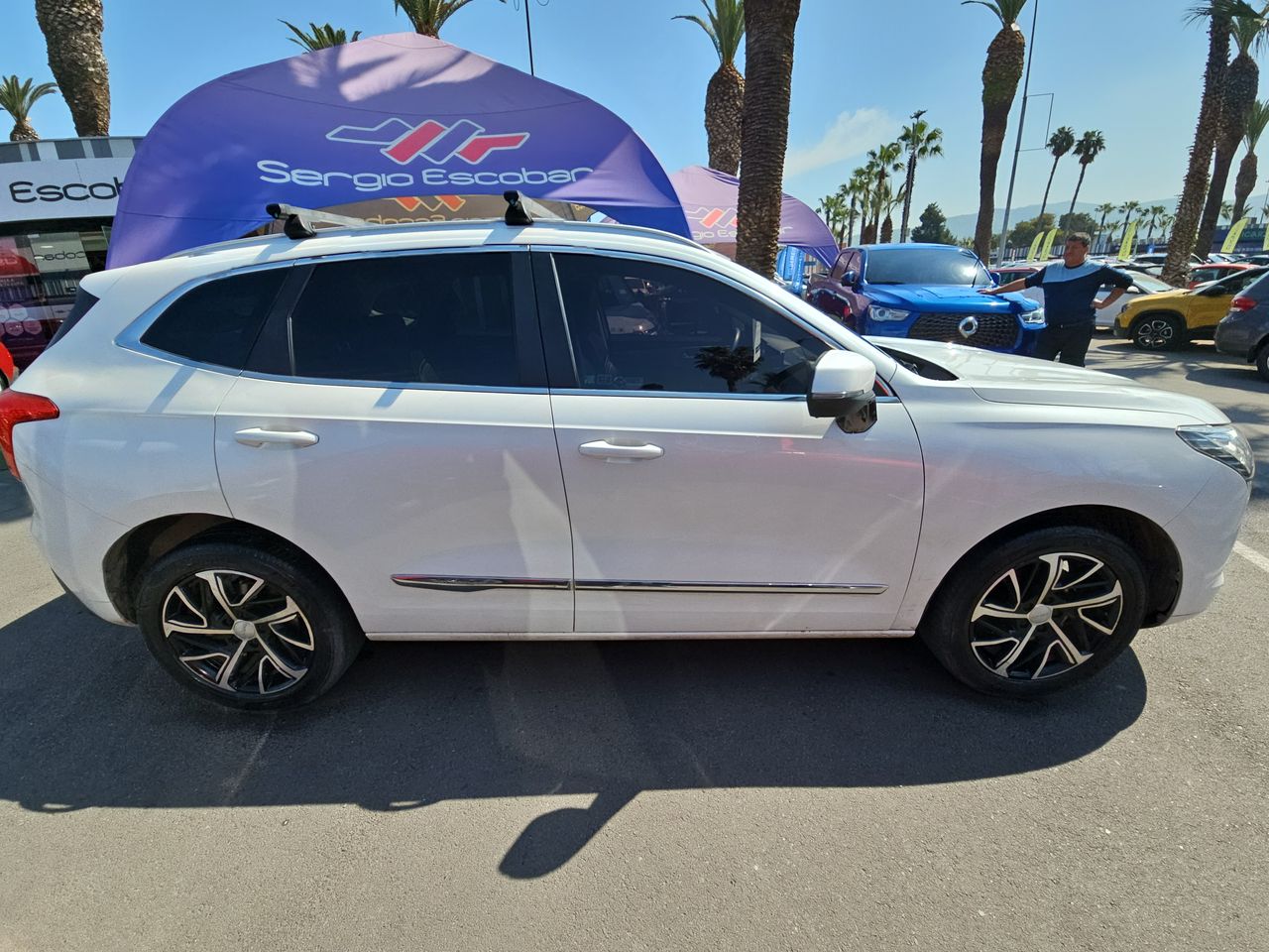 Haval Jolion Jolion Elite 1.5 2023 Usado en Usados de Primera - Sergio Escobar
